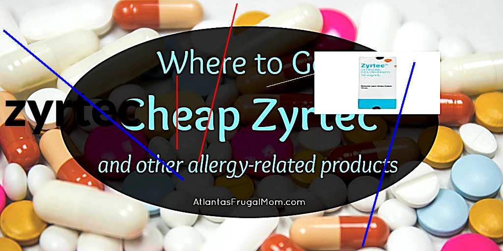 Zyrtec pharmacie en ligne